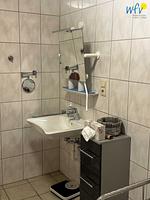 Badezimmer - Ferienwohnung Veen - Top-Hundeurlaub