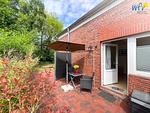 Terrasse - Ferienwohnung Veen - Top-Hundeurlaub