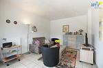 Wohnzimmer - Ferienwohnung Veen - Top-Hundeurlaub