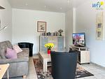Wohnzimmer - Ferienwohnung Veen - Top-Hundeurlaub