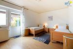 Schlafzimmer - Ferienwohnung Veen - Top-Hundeurlaub