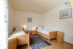 Schlafzimmer - Ferienwohnung Veen - Top-Hundeurlaub