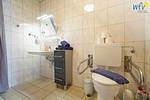 Badezimmer - Ferienwohnung Veen - Top-Hundeurlaub