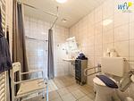 Badezimmer - Ferienwohnung Veen - Top-Hundeurlaub
