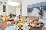 Wohnzimmer - D-02 - Top-Hundeurlaub
