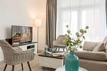 Wohnzimmer - D-02 - Top-Hundeurlaub