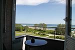 Balkon - App. 189 inkl. WLAN - Top-Hundeurlaub