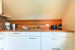 Küche / Küchenzeile - Seestern - Top-Hundeurlaub