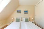 Schlafzimmer - Seestern - Top-Hundeurlaub
