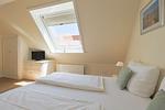 Schlafzimmer - Seestern - Top-Hundeurlaub