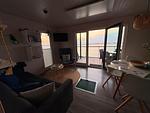 Hausboot Knobis DreamPlace - Top-Hundeurlaub