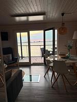 Hausboot Knobis DreamPlace - Top-Hundeurlaub