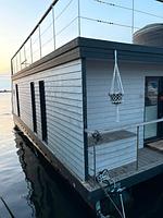 Hausboot Knobis DreamPlace - Top-Hundeurlaub