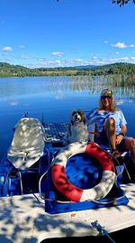 Urlaub mit Hund im Familienhotel Fasching - Top-Hundeurlaub