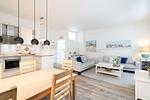 Ferienwohnung "Strandperle No. 22" - Top-Hundeurlaub