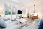 Ferienwohnung "Strandperle No. 22" - Top-Hundeurlaub