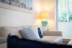 Ferienwohnung "Strandperle No. 22" - Top-Hundeurlaub