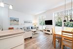 Ferienwohnung "Strandperle No. 22" - Top-Hundeurlaub