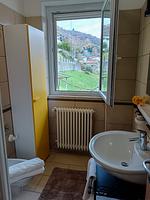 kompaktes Badezimmer - Oasi Mera - Top-Hundeurlaub