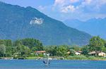 probieren Sie Windsurfen und andere Sportarten auf dem See - Oasi Mera - Top-Hundeurlaub