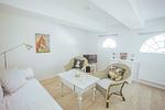 Sofaecke mit TV - Friesenhof Benen Diken - Nis Puk - Top-Hundeurlaub