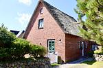 Hauptansicht - Ferienhaus Belle Hues Westerland auf Sylt - Top-Hundeurlaub