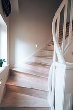 Wohnzimmer - Ferienhaus Belle Hues Westerland auf Sylt - Top-Hundeurlaub
