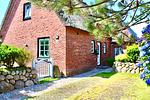Hauptansicht - Ferienhaus Belle Hues Westerland auf Sylt - Top-Hundeurlaub