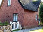 Hauptansicht - Ferienhaus Belle Hues Westerland auf Sylt - Top-Hundeurlaub