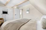 Schlafzimmer - Ferienhaus Belle Hues Westerland auf Sylt - Top-Hundeurlaub