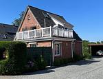 Balkon - Haus Deckstein - Top-Hundeurlaub
