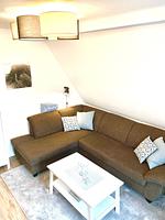 Sofaecke - Haus Deckstein - Top-Hundeurlaub