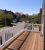 Balkon - Haus Deckstein - Top-Hundeurlaub