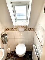 Gäste WC - Haus Deckstein - Top-Hundeurlaub