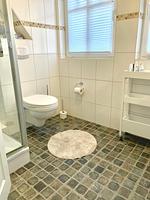 Dusche - Haus Deckstein - Top-Hundeurlaub