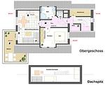 Grundriss - Haus Deckstein - Top-Hundeurlaub