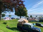 Camping an der Flensburger Förde - Top-Hundeurlaub