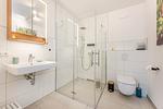Badezimmer - Ferienwohnung Ostseebude mit Balkon und nur 800 m zum Strand - Top-Hundeurlaub