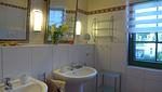Badezimmer - Jagdhaus 2 OG - Top-Hundeurlaub