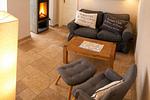 Kaminhaus - Top-Hundeurlaub
