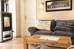 Kaminhaus - Top-Hundeurlaub