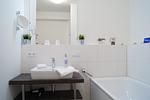 Badezimmer - D-11 Penthouse - Top-Hundeurlaub