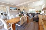Wohnzimmer - Landhaus Braderup - Braderuper Str. 14 - Top-Hundeurlaub
