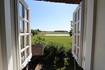 Gartenblick - Landhaus Braderup - Braderuper Str. 14 - Top-Hundeurlaub