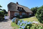 Hauptansicht - Landhaus Braderup - Braderuper Str. 14 - Top-Hundeurlaub