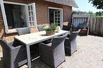Terrasse - Landhaus Braderup - Braderuper Str. 14 - Top-Hundeurlaub