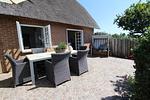 Terrasse - Landhaus Braderup - Braderuper Str. 14 - Top-Hundeurlaub