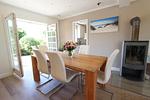 Wohnzimmer - Landhaus Braderup - Braderuper Str. 14 - Top-Hundeurlaub