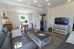 Wohnzimmer - Landhaus Braderup - Braderuper Str. 14 - Top-Hundeurlaub