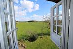 Gartenblick - Landhaus Braderup - Braderuper Str. 14 - Top-Hundeurlaub